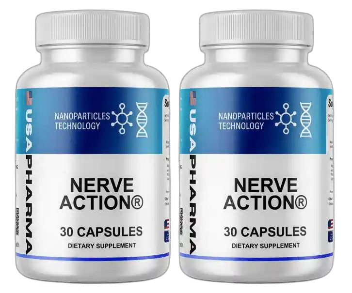 NerveAction Capsules