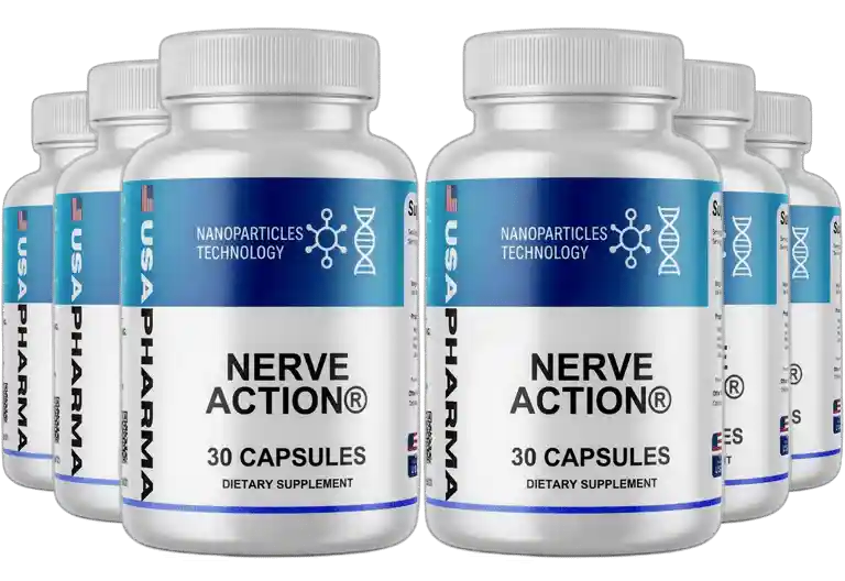 NerveAction Capsules
