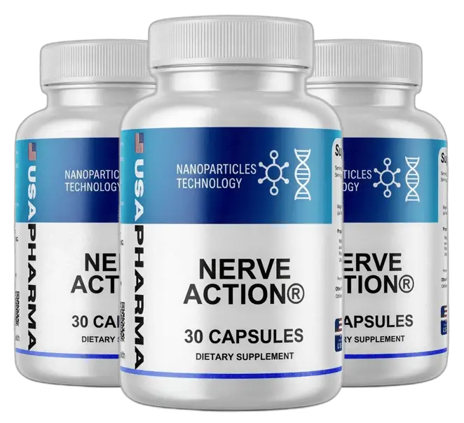 NerveAction Capsules
